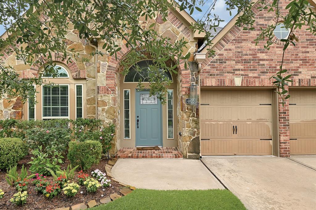 4003 N Creekmont Drive, Fresno, Texas image 39