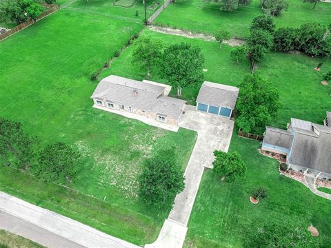 A home in Pearland