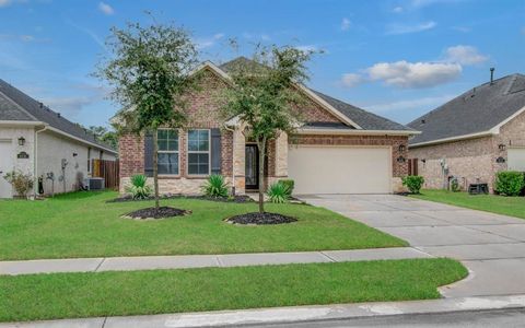 A home in Fulshear