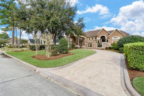 A home in Spring