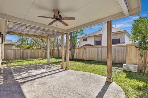 A home in Kingwood