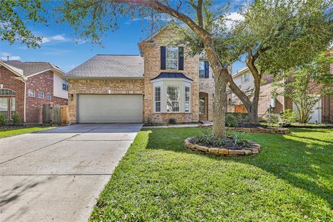 A home in Kingwood