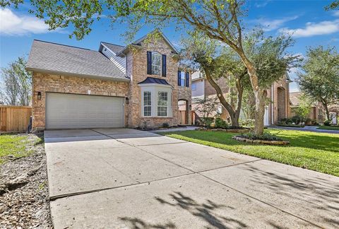 A home in Kingwood