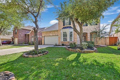 A home in Kingwood