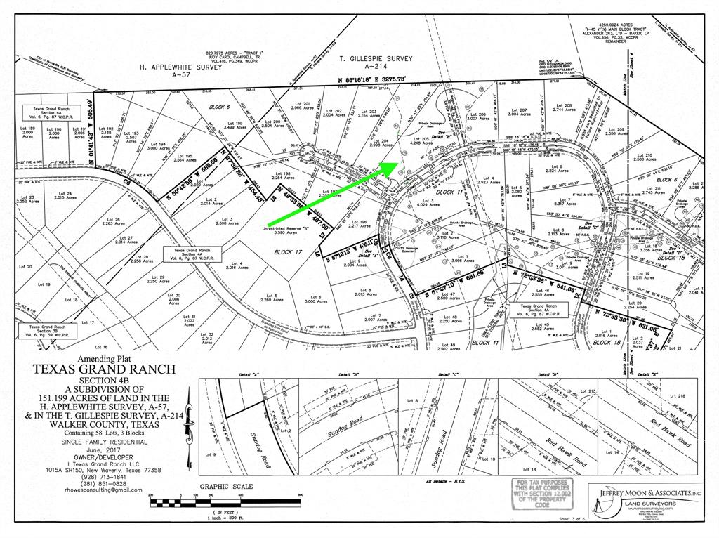 4B-6-205 Single Shot Court, Huntsville, Texas image 2