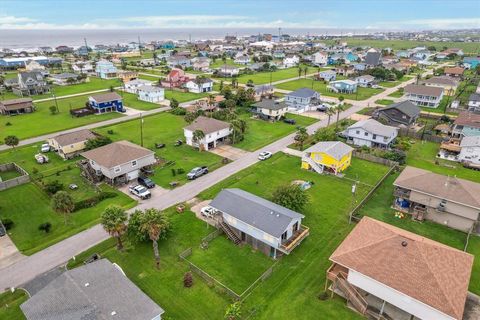 A home in Jamaica Beach