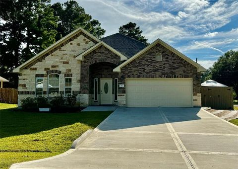 A home in Trinity