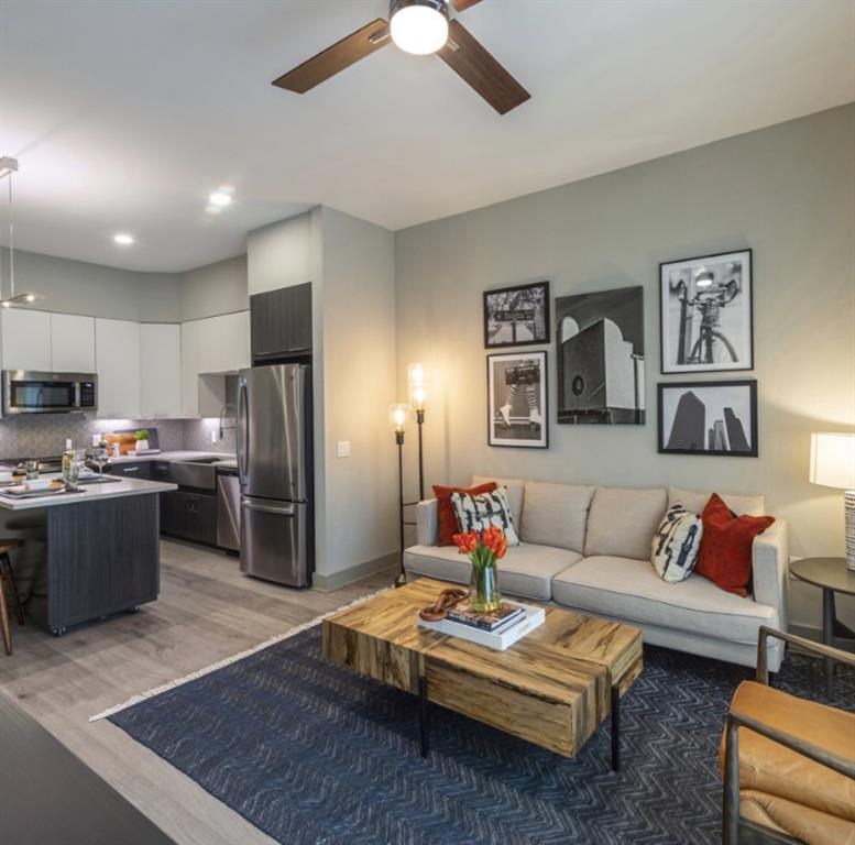401 W 25th Street 2321