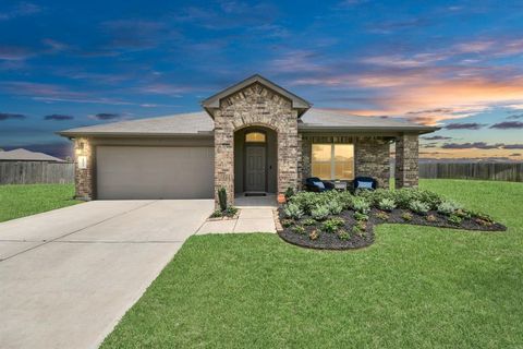 1802 Brady Shores Drive Richmond TX 77469