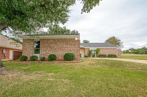 A home in Huntsville