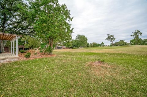 A home in Huntsville