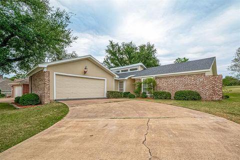 A home in Huntsville