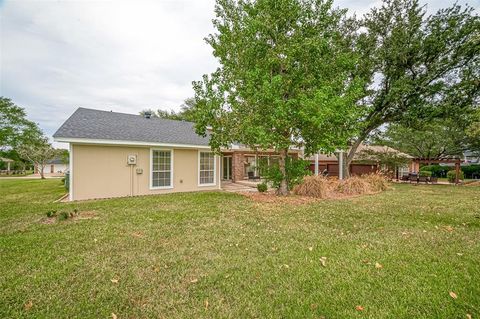 A home in Huntsville