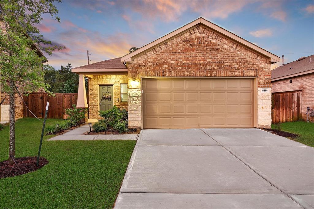 14558 Rustic Birch Drive, Conroe, Texas image 1