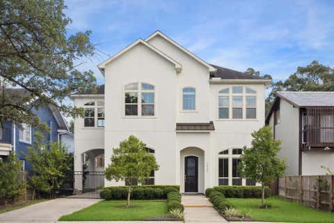 Homes For Sale - 1721 Colquitt Street<br/> Harris County, Houston, TX 77098
