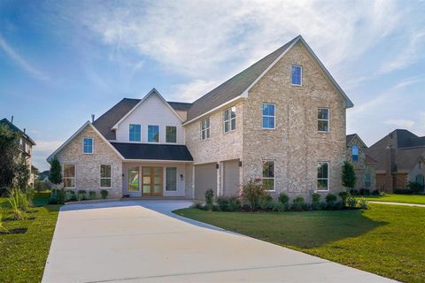 A home in Montgomery