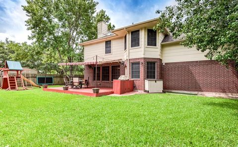 A home in Friendswood