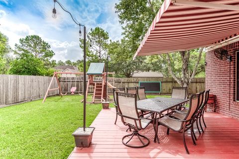 A home in Friendswood