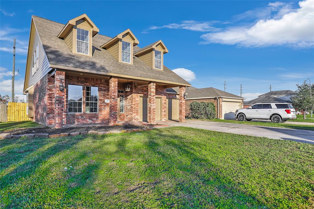 175 Horn Court, Baytown, Texas image 2