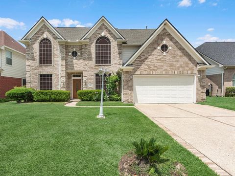 126 Oryan Court Houston TX 77015