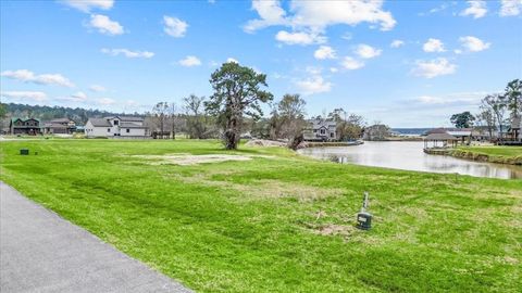 58 Wildwood Lake Drive Huntsville TX 77340