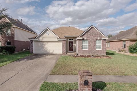 A home in Baytown