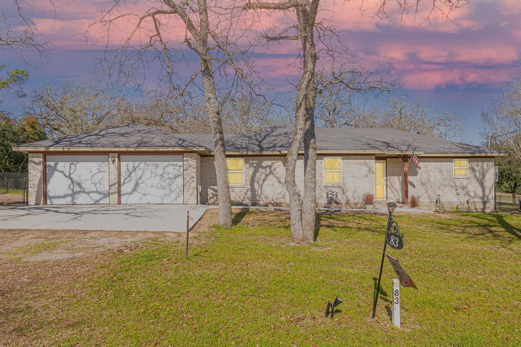 83 Fairway Drive, Hilltop Lakes, Texas image 1
