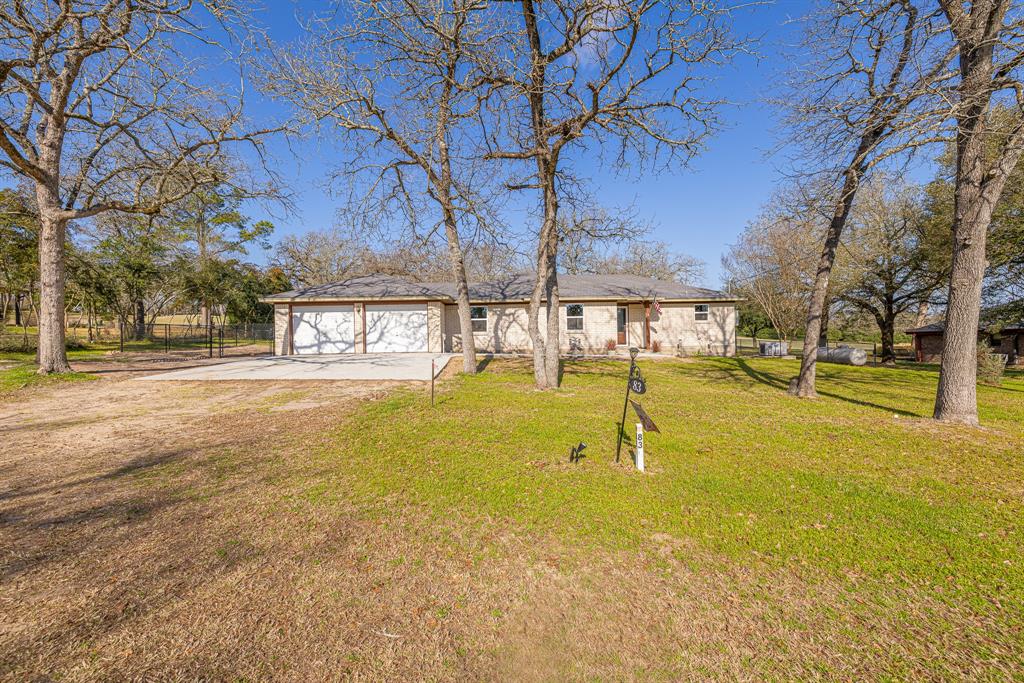 83 Fairway Drive, Hilltop Lakes, Texas image 1