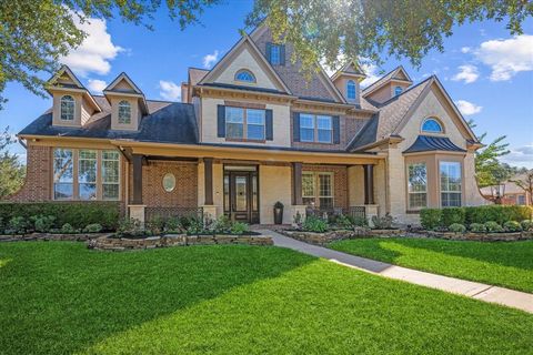 A home in Cypress