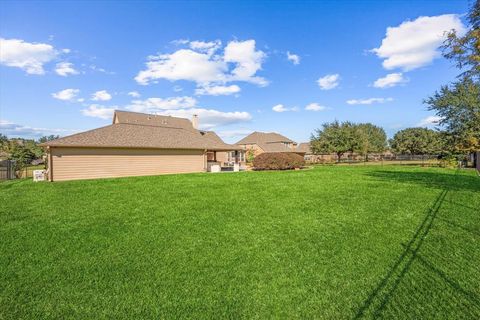 A home in Cypress