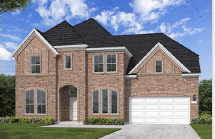 1768 Howler Way, Montgomery, Texas image 1