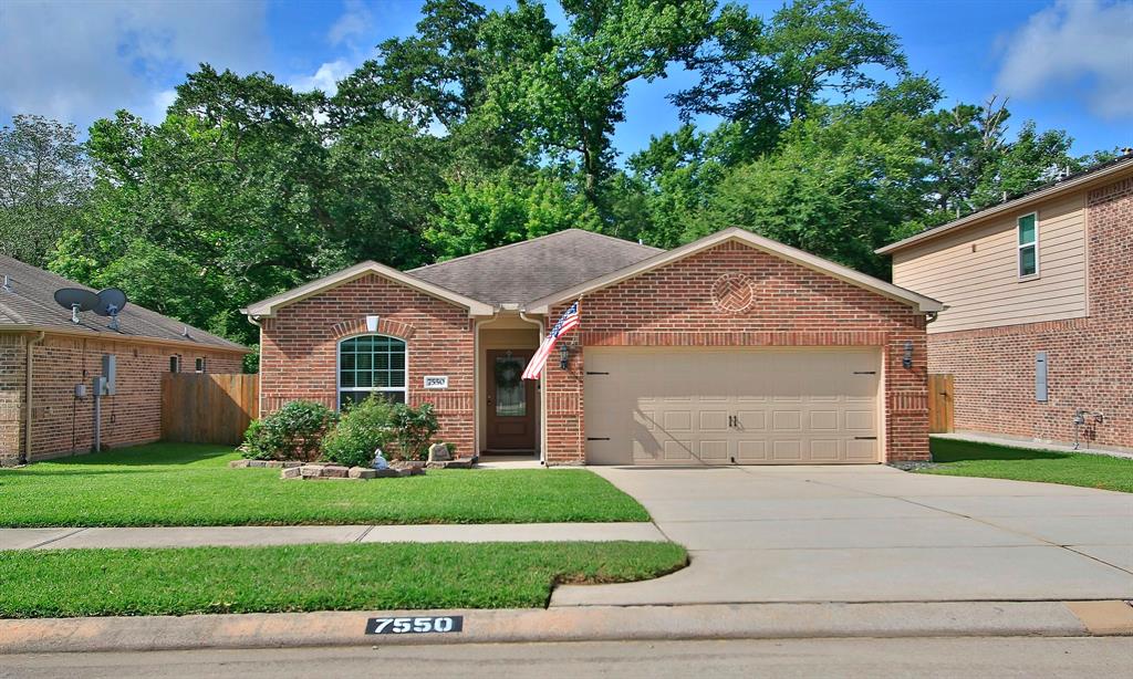 7550 Fettle Lane, Conroe, Texas image 1