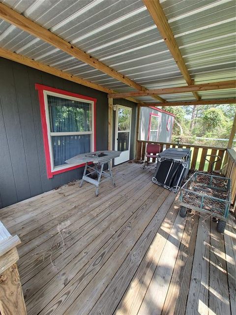 A home in Jones Creek