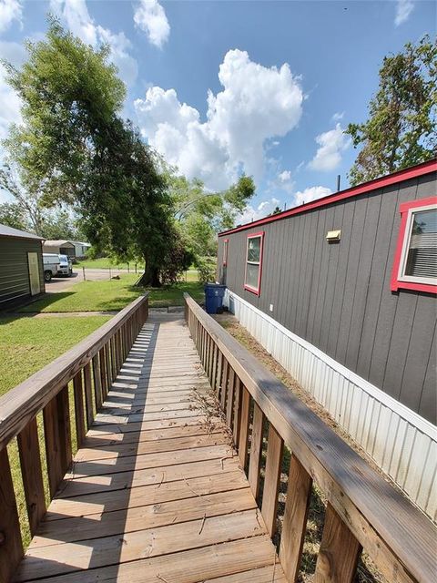 A home in Jones Creek