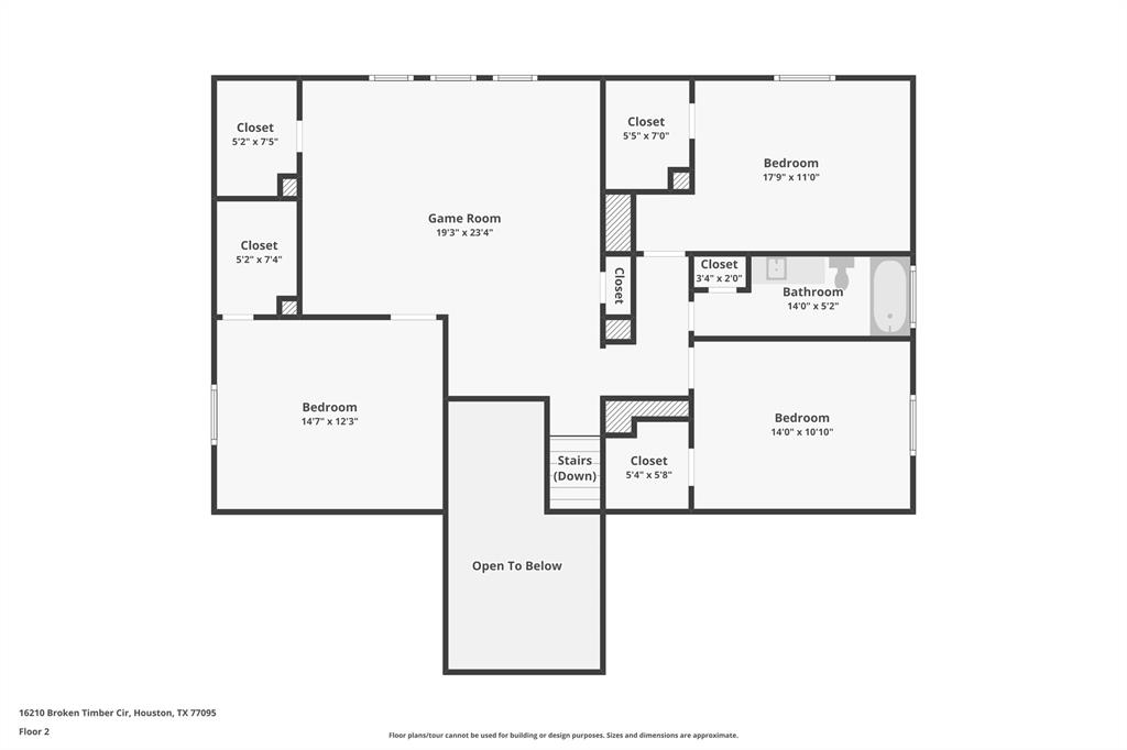 16210 Broken Timber Circle Cir, Houston, Texas image 27