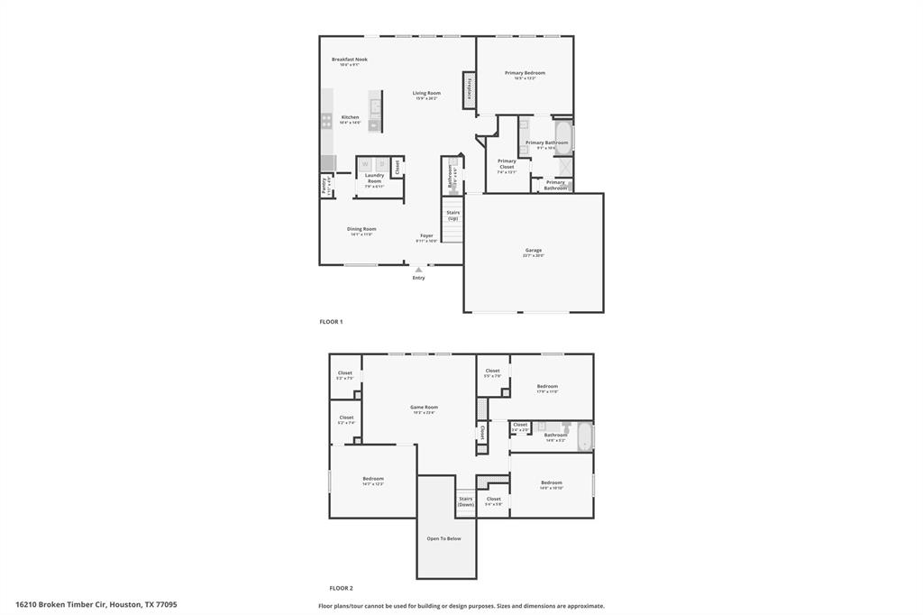 16210 Broken Timber Circle Cir, Houston, Texas image 28