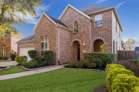 A home in Sugar Land