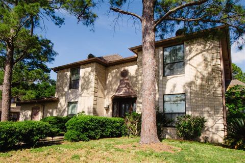 A home in Sugar Land