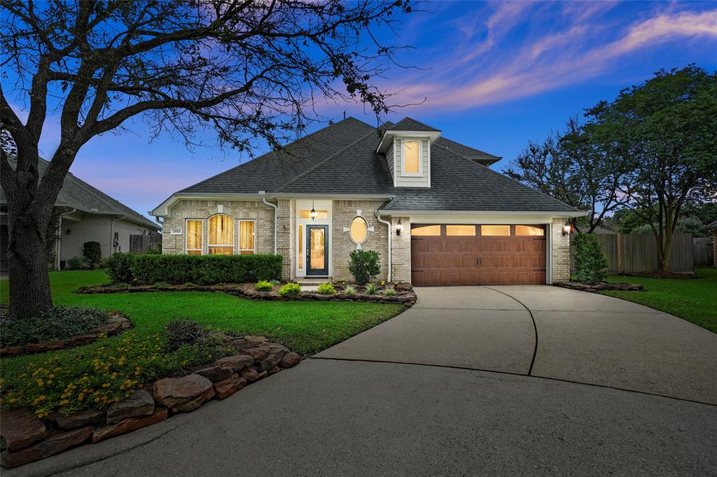 Photo 1 of 44 — 20503 Forest Stream Drive, Houston, TX 77346