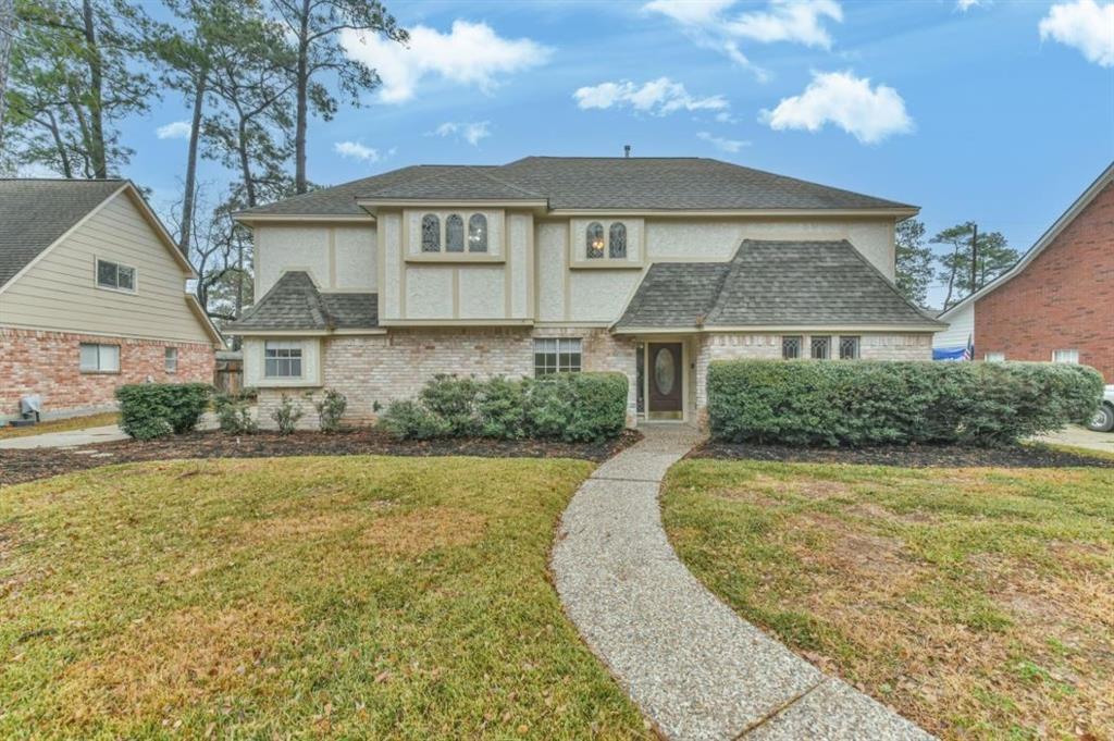 17718 Surreywest Lane, Spring, Texas image 1