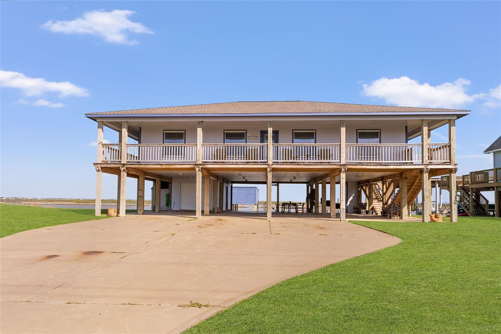 651 County Road 230, Sargent, Texas image 1