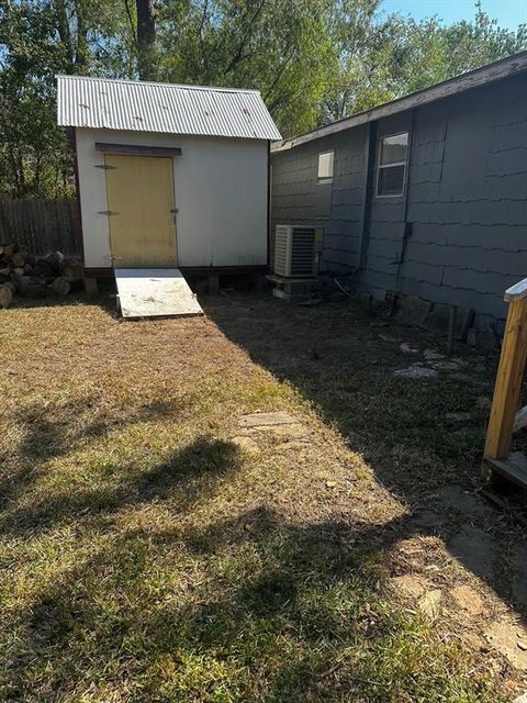 A home in Conroe