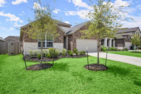 A home in Conroe