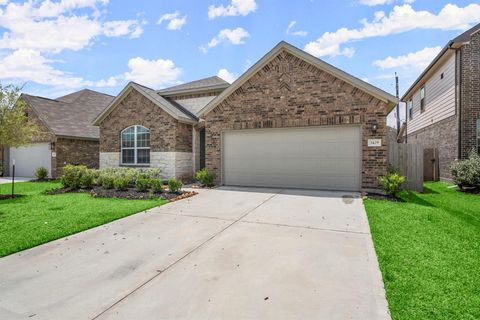 A home in Conroe