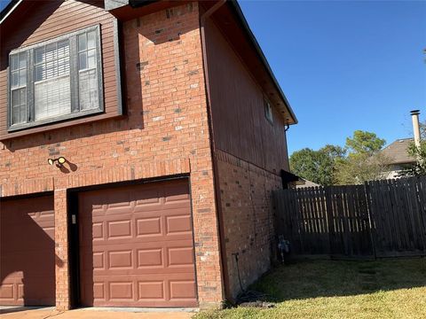 A home in Sugar Land