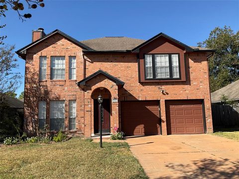 A home in Sugar Land