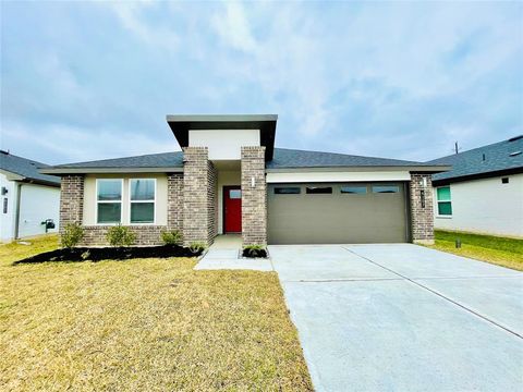 4107 Yosemite Valley Court Katy TX 77494