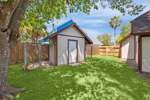 A home in Friendswood