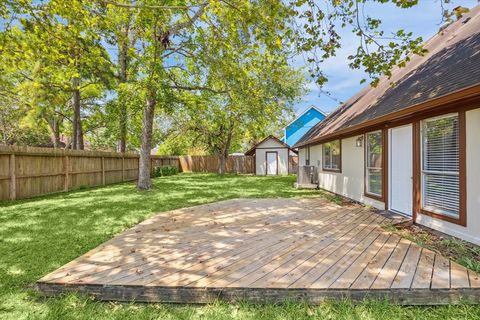 A home in Friendswood