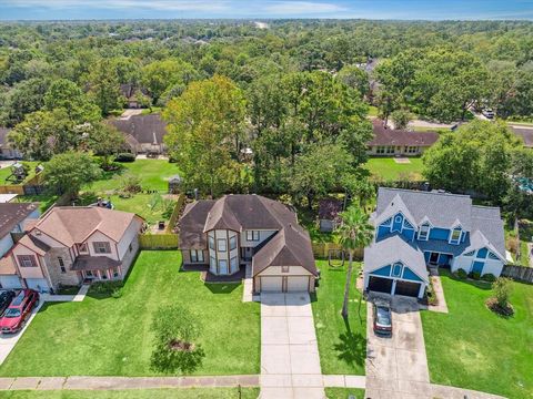 A home in Friendswood